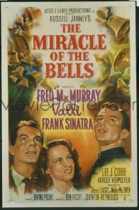 MIRACLE OF THE BELLS 1sheet