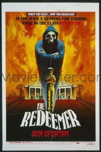 REDEEMER SON OF SATAN 1sheet