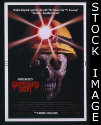 GRAVEYARD SHIFT ('90) 1sheet