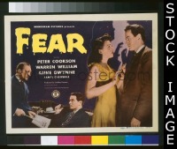 #157 FEAR TC '45 Cookson, William, Gwynne 