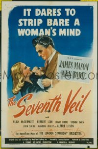 SEVENTH VEIL 1sheet