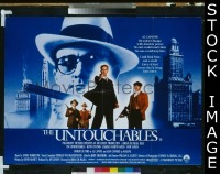 UNTOUCHABLES British quad