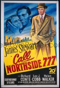 CALL NORTHSIDE 777 1sheet