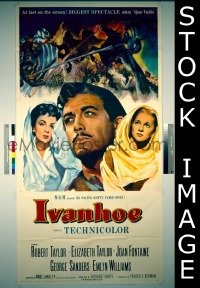 IVANHOE 3sh