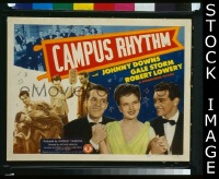 CAMPUS RHYTHM TC '43 Downs, Storm 