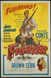 FIGHTER ('52) 1sheet