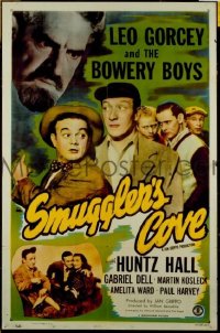 SMUGGLERS' COVE 1sheet