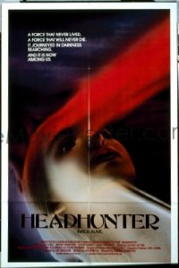 HEADHUNTER 1sheet