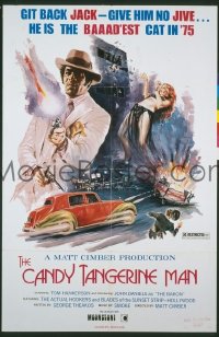 CANDY TANGERINE MAN 1sheet