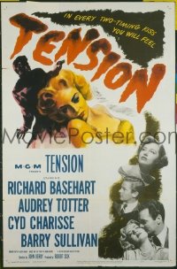 TENSION 1sheet