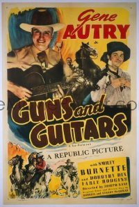 GUNS & GUITARS R?? 1sheet