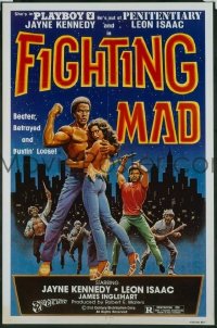 FIGHTING MAD ('78) 1sheet