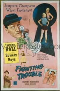 FIGHTING TROUBLE 1sheet