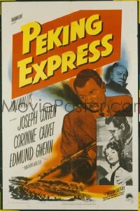 PEKING EXPRESS 1sheet