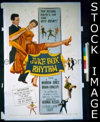 JUKE BOX RHYTHM 1sheet