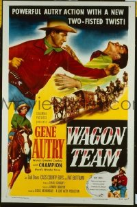 WAGON TEAM 1sheet