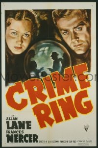 CRIME RING 1sheet