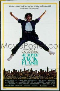 JUMPIN' JACK FLASH 1sheet