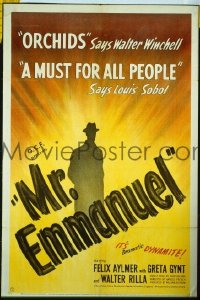 MR. EMMANUEL 1sheet