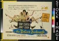 #311 PERFECT FURLOUGH 1/2sh '58 Curtis, Leigh 