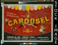 CAROUSEL British quad