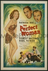 PERFECT WOMAN ('49) English 1sh