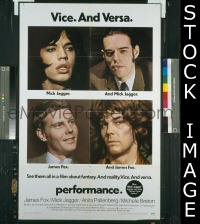 PERFORMANCE 1sheet