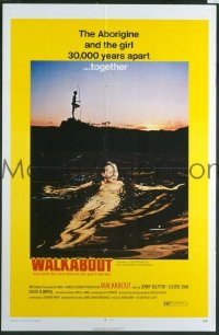 WALKABOUT 1sheet