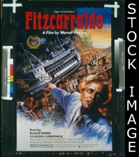 FITZCARRALDO 1sheet