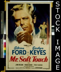 MR. SOFT TOUCH 1sheet