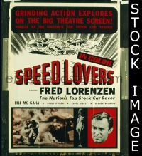 SPEED LOVERS 1sheet