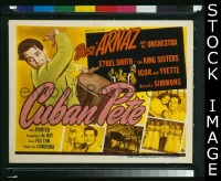 CUBAN PETE TC '46 Desi Arnaz 