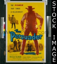 PERSUADER 1sheet