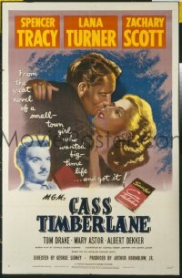 CASS TIMBERLANE 1sheet