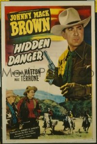 HIDDEN DANGER 1sheet