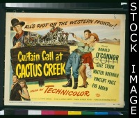 CURTAIN CALL AT CACTUS CREEK TC '50 