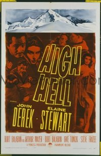 HIGH HELL 1sheet