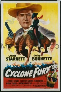 CYCLONE FURY 1sheet