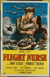 FLIGHT NURSE 1sheet