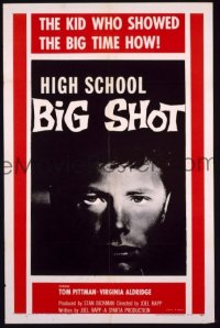 HIGH SCHOOL BIG SHOT 1sheet