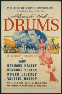 DRUMS 1sheet