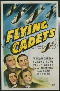 FLYING CADETS 1sheet