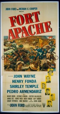 FORT APACHE 3sh