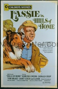 HILLS OF HOME R1972 1sheet