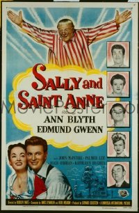 SALLY & SAINT ANNE 1sheet