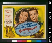 #7825 HONEYMOON TC '47 Shirley Temple 