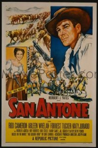 SAN ANTONE 1sheet