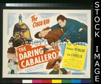 DARING CABALLERO TC LC