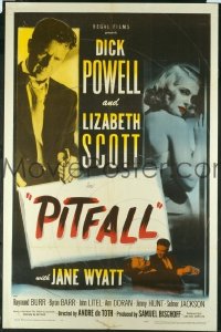 PITFALL 1sheet