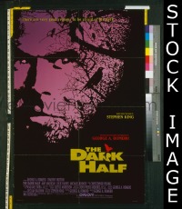 DARK HALF 1sheet